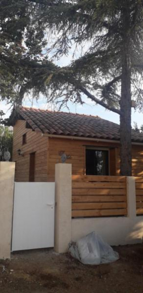 Tiny house entre mer et Gardiole
